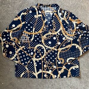 SHEIN Blouse Size XL